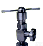 <em>高压角式截止阀、节流阀</em>