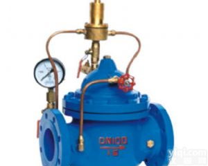 <em>500X</em>型活塞式<em>安全</em>泄压阀