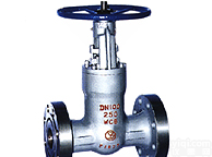 <em>铸钢</em>压力自紧<em>密封</em>闸阀