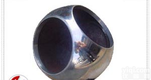 L型<em>三通阀</em>门<em>球体</em>球芯