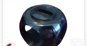 <em>三通</em>四密封<em>阀门</em><em>球体</em>球芯