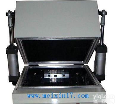 <em>气动</em>式<em>屏蔽</em>箱