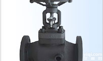Z41H-300LB<em>锻钢</em>法兰端<em>保温</em><em>闸阀</em>