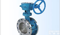 <em>BDd643H-10法兰式多层次金属硬密封保温蝶阀</em>