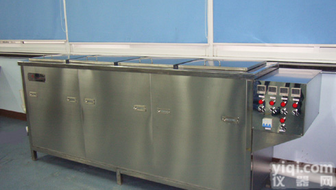 <em>多槽式超声波清洗机</em>，苏州五金零件清洗机，南京散热器超声波清洗机