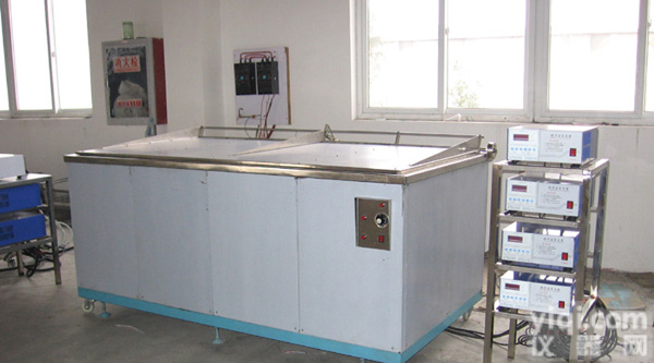 上海<em>多槽式超声波清洗机</em>，无锡五金零件清洗机，