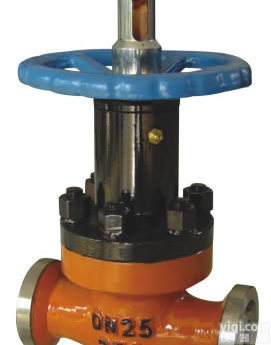 <em>注水阀（高压平板闸阀）</em>