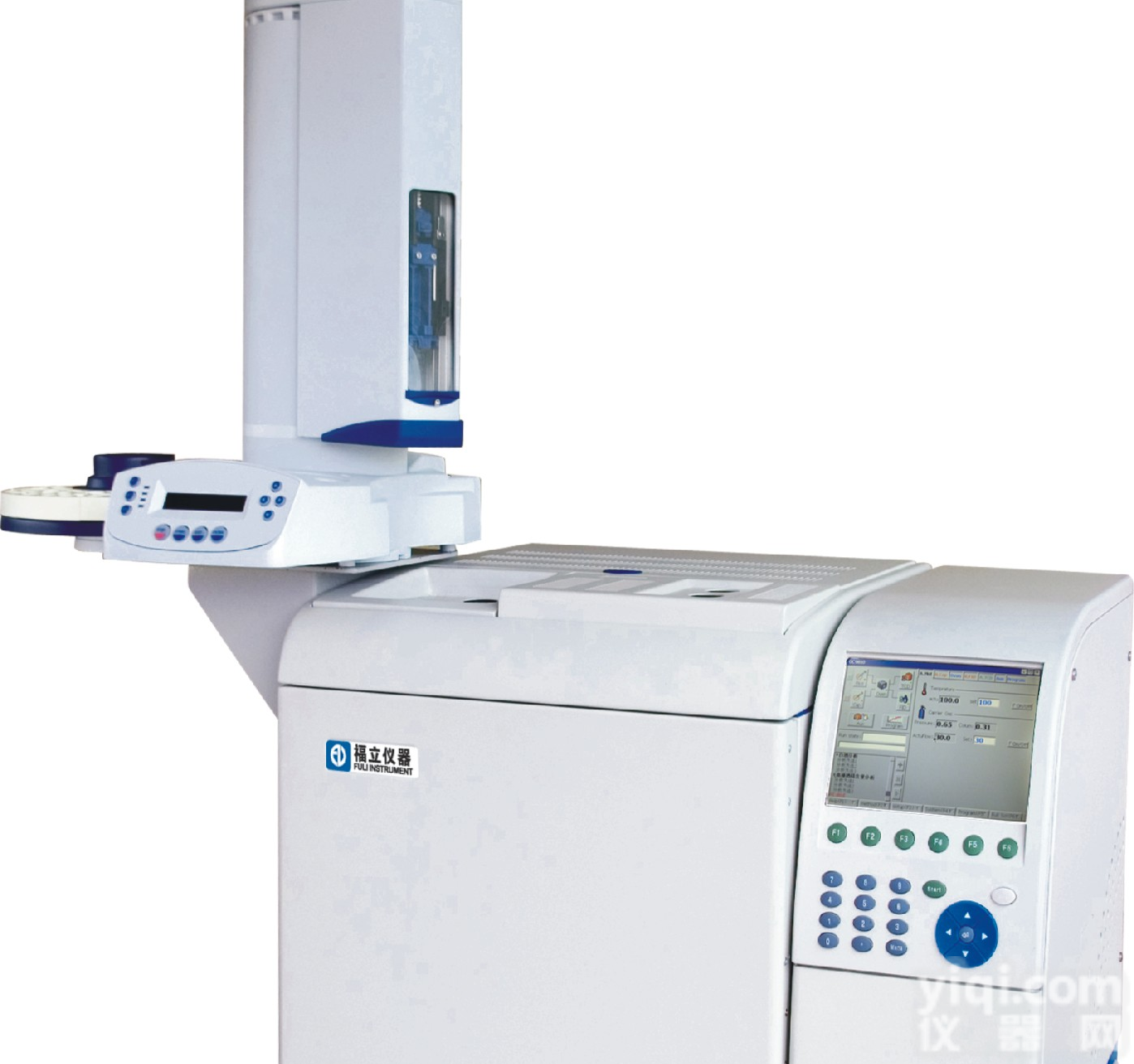 <em>GC9710气相色谱仪</em>