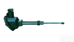 刀刃式<em>炉管</em>表面<em>铠装</em><em>热电偶</em>