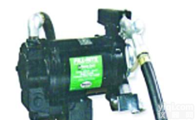 重载生物柴油<em>输送泵</em>及<em>流量计</em>