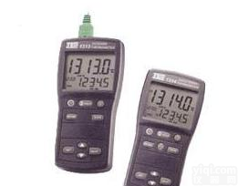 台湾泰仕<em>TES</em>－<em>温度表</em>