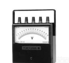 日本<em>横河</em>YOKOGAWA－－精密<em>指针式</em>频电压表