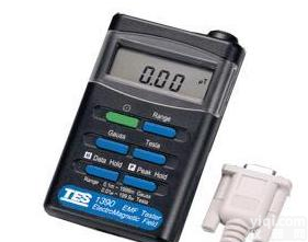台湾泰仕TES－<em>电磁场</em><em>强度测试</em>器、高斯计