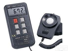 台湾泰仕TES－<em>记忆型</em><em>照度计</em>