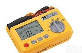 台湾泰仕<em>TES</em>－<em>记录</em>式数位绝缘测试器