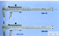 日本三丰<em>530</em><em>系列</em> <em>游标卡尺</em>