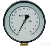 YN<em>系列</em>耐振<em>压力表</em>