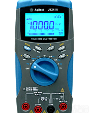<em>U1241A</em> <em>手持式</em>数字<em>万用表</em>