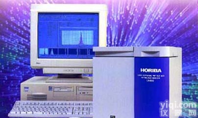 HORIBA激光<em>衍射</em>/<em>散射</em>粒度分布分析仪