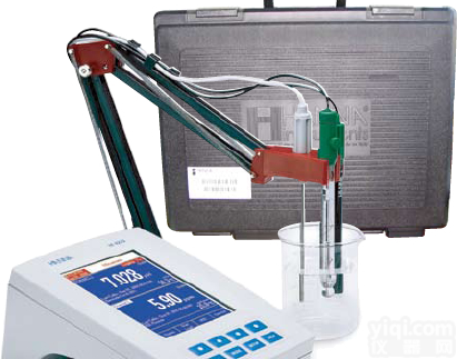 HI4221超大<em>彩屏</em>pH/ORP/℃<em>测定仪</em>　HI4222超大<em>彩屏</em>pH/ORP/ISE/℃<em>测定仪</em>