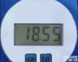 二线<em>无源</em>数显<em>表头</em>