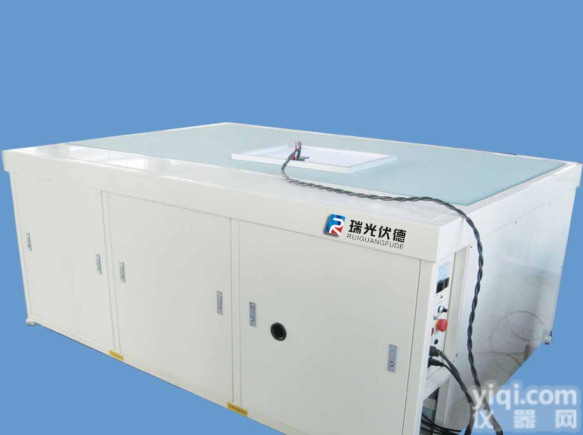 太阳能电池组件测试仪