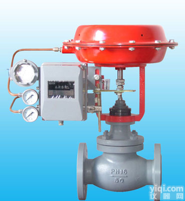 ZXP型<em>气动</em><em>薄膜</em>单座<em>调节阀</em>