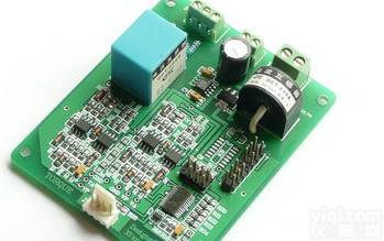 LSTO型电子式电动<em>执行器</em>力矩检测<em>电路</em>