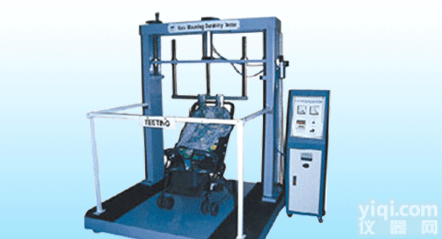 <em>手推</em><em>婴儿车</em>举起下压耐用<em>试验仪</em>