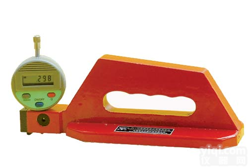 <em>石膏板</em><em>楔形</em><em>棱边</em>深度测定仪