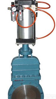 <em>美标</em>刀<em>闸阀</em>、氣動刀型浆液阀、刀<em>闸阀</em>、刀式<em>闸阀</em>（图） 