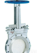 刀形<em>闸阀</em>、刀<em>闸阀</em>、造纸设备<em>阀门</em>、浆渣<em>闸阀</em>（图）