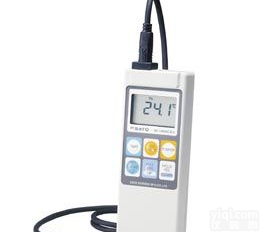 SATO（<em>佐藤</em>）防水<em>数显</em>式<em>温度计</em>