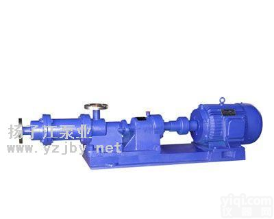 I-1B系列<em>浓浆泵</em>（整体<em>不锈钢</em>）