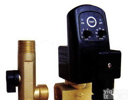 OPT-A电子<em>定时</em><em>排污阀</em>