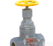 内螺纹氨用<em>截止阀</em>/上海<em>九门</em>9VALVE阀门