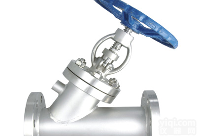 直流式保温<em>截止阀</em>/上海<em>九门</em>9VALVE阀门