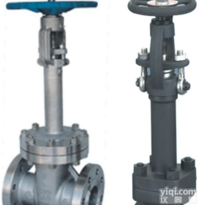 进口低温<em>闸阀</em>——<em>英国</em><em>丹尼斯</em>