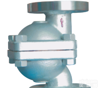 <em>自由浮球式蒸汽疏水阀（立式）</em>