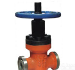 <em>卡箍式</em>平行式<em>闸阀</em>