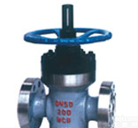 <em>法兰</em>式<em>平行</em><em>闸阀</em>