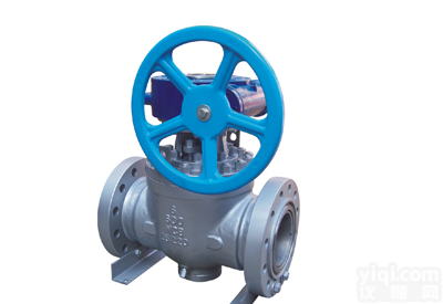 YSQ347F<em>顶装式球阀</em>