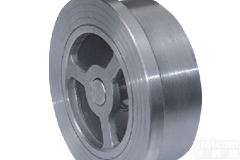 <em>对夹</em><em>单瓣</em><em>升降式</em>止回阀