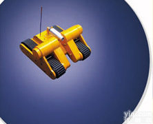 小型<em>车底</em>检查<em>侦察</em><em>机器人</em>