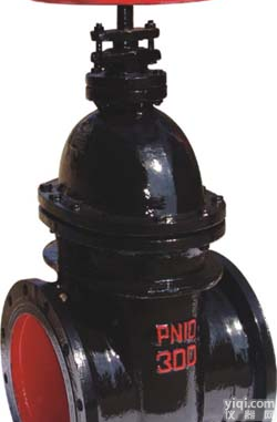 <em>Z45T-10型暗杆楔式闸阀</em>   