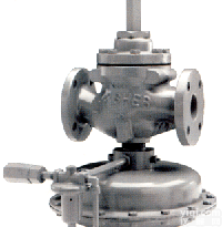 FISHER<em>调节阀</em>自力式<em>调节阀</em>1098-EGR