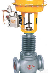 ZJHQ、ZJHX气动<em>薄膜</em><em>三通</em><em>调节阀</em>合流