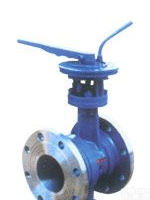 SD43F手动<em>法兰</em>式<em>伸缩</em><em>蝶阀</em>