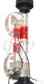 <em>透明磁控液位计</em>