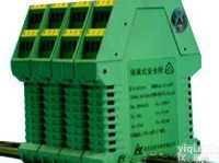 <em>热电阻</em>输入<em>隔离</em>式<em>安全栅</em>